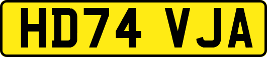 HD74VJA