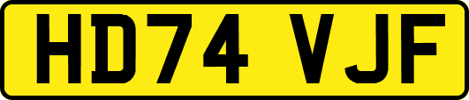HD74VJF