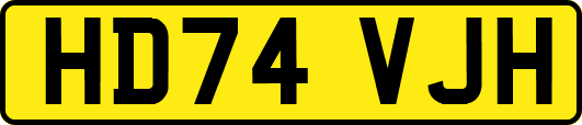 HD74VJH