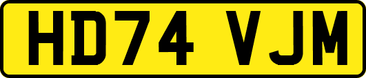 HD74VJM