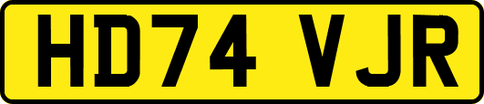 HD74VJR
