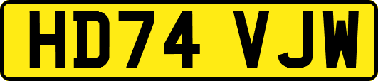 HD74VJW