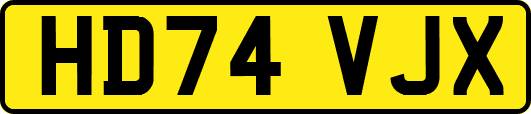 HD74VJX