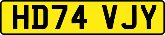 HD74VJY