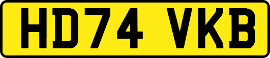 HD74VKB