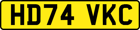 HD74VKC