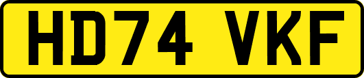 HD74VKF