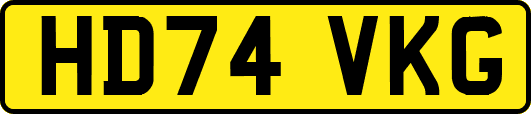 HD74VKG