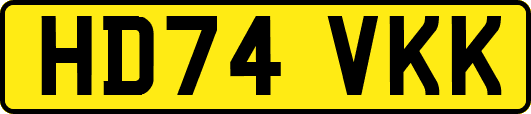 HD74VKK