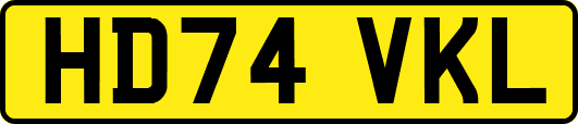 HD74VKL