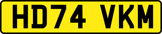 HD74VKM