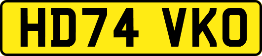 HD74VKO