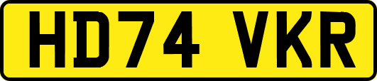 HD74VKR