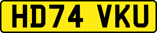 HD74VKU