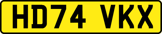 HD74VKX