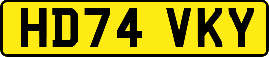 HD74VKY