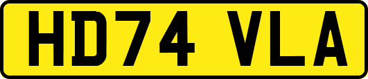 HD74VLA