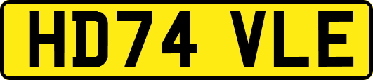 HD74VLE