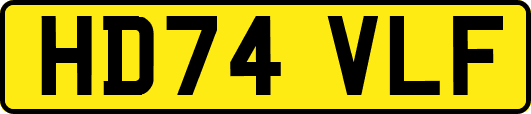 HD74VLF