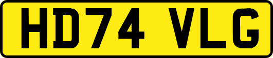 HD74VLG