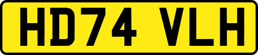 HD74VLH