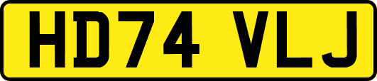 HD74VLJ