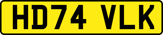 HD74VLK