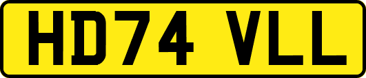 HD74VLL