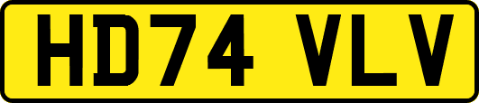 HD74VLV