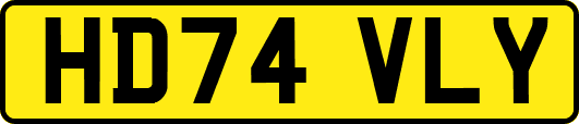HD74VLY