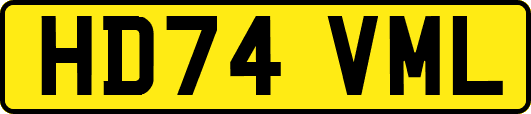 HD74VML