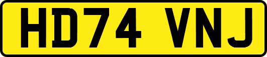 HD74VNJ