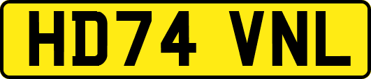 HD74VNL