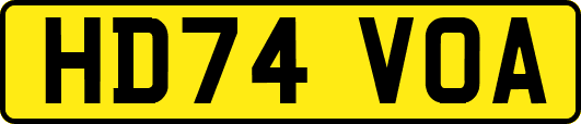 HD74VOA