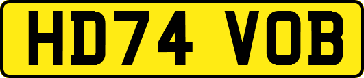 HD74VOB