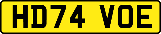 HD74VOE