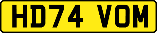 HD74VOM