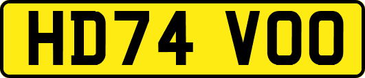 HD74VOO