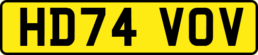 HD74VOV