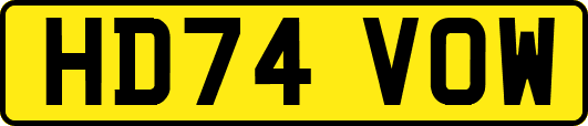 HD74VOW