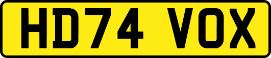 HD74VOX