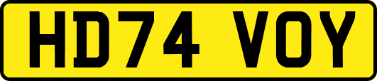 HD74VOY
