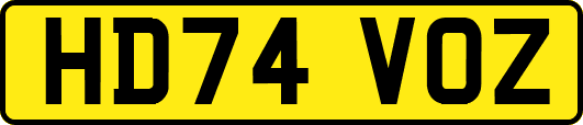 HD74VOZ