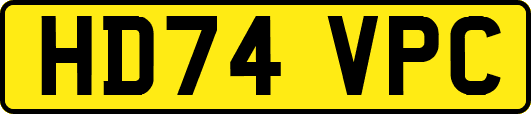 HD74VPC