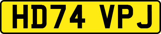 HD74VPJ
