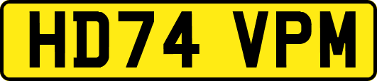 HD74VPM