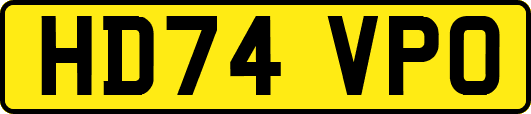 HD74VPO