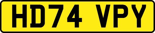 HD74VPY