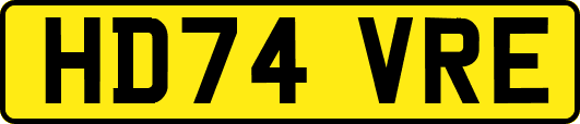 HD74VRE