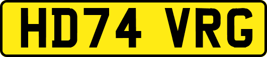 HD74VRG